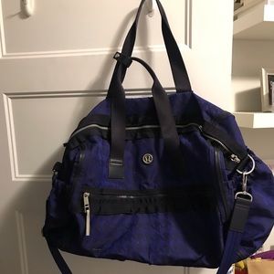Lululemon Yoga Bag